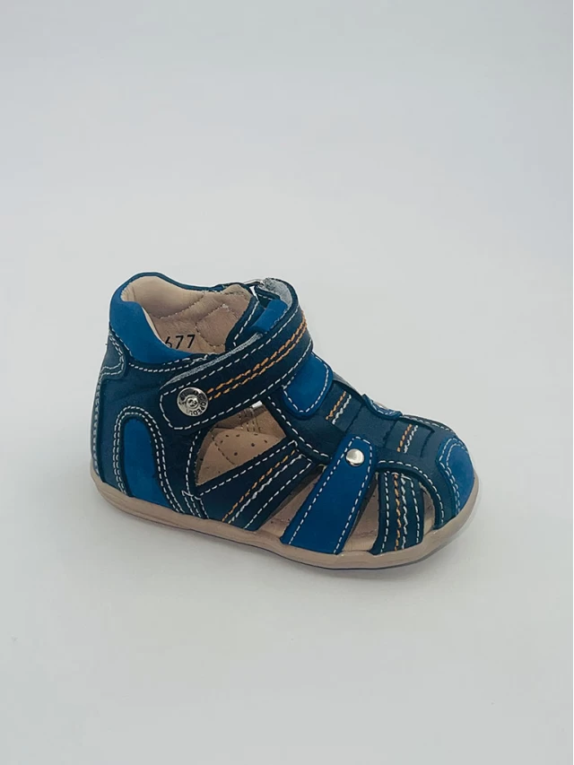 Sandale baieti Cod 677=B38